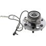 MEVOTECH OG G515024 Wheel Bearing and Hub Assembly
