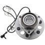 MEVOTECH OG G515024 Wheel Bearing and Hub Assembly