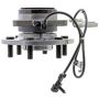 MEVOTECH OG G515024 Wheel Bearing and Hub Assembly