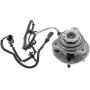 MEVOTECH OG G515027 Wheel Bearing and Hub Assembly