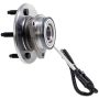 MEVOTECH OG G515029 Wheel Bearing and Hub Assembly