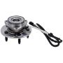 MEVOTECH OG G515029 Wheel Bearing and Hub Assembly