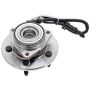 MEVOTECH OG G515029 Wheel Bearing and Hub Assembly