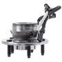 MEVOTECH OG G515029 Wheel Bearing and Hub Assembly