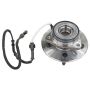 MEVOTECH OG G515031 Wheel Bearing and Hub Assembly