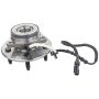 MEVOTECH OG G515031 Wheel Bearing and Hub Assembly