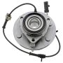 MEVOTECH OG G515036 Wheel Bearing and Hub Assembly