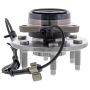 MEVOTECH OG G515036 Wheel Bearing and Hub Assembly