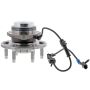 MEVOTECH OG G515044 Wheel Bearing and Hub Assembly