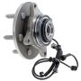 MEVOTECH OG G515046 Wheel Bearing and Hub Assembly