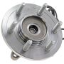 MEVOTECH OG G515046 Wheel Bearing and Hub Assembly