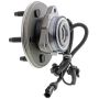 MEVOTECH OG G515050 Wheel Bearing and Hub Assembly