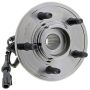 MEVOTECH OG G515050 Wheel Bearing and Hub Assembly