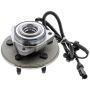 MEVOTECH OG G515050 Wheel Bearing and Hub Assembly