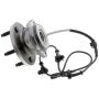 MEVOTECH OG G515052 Wheel Bearing and Hub Assembly