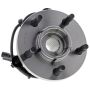 MEVOTECH OG G515052 Wheel Bearing and Hub Assembly