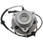 MEVOTECH OG G515052 Wheel Bearing and Hub Assembly