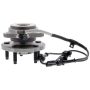 MEVOTECH OG G515052 Wheel Bearing and Hub Assembly