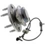MEVOTECH OG G515054 Wheel Bearing and Hub Assembly