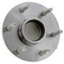MEVOTECH OG G515054 Wheel Bearing and Hub Assembly