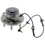 MEVOTECH OG G515054 Wheel Bearing and Hub Assembly