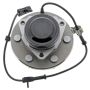MEVOTECH OG G515054 Wheel Bearing and Hub Assembly