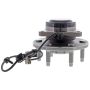 MEVOTECH OG G515054 Wheel Bearing and Hub Assembly