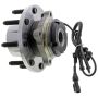 MEVOTECH OG G515056 Wheel Bearing and Hub Assembly