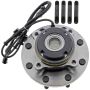 MEVOTECH OG G515056 Wheel Bearing and Hub Assembly