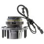 MEVOTECH OG G515056 Wheel Bearing and Hub Assembly