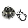 MEVOTECH OG G515057 Wheel Bearing and Hub Assembly