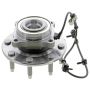 MEVOTECH OG G515058 Wheel Bearing and Hub Assembly