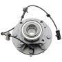 MEVOTECH OG G515058 Wheel Bearing and Hub Assembly