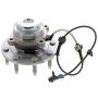 MEVOTECH OG G515059 Wheel Bearing and Hub Assembly