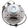 MEVOTECH OG G515059 Wheel Bearing and Hub Assembly