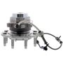 MEVOTECH OG G515059 Wheel Bearing and Hub Assembly