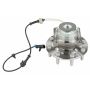 MEVOTECH OG G515060 Wheel Bearing and Hub Assembly