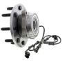 MEVOTECH OG G515061 Wheel Bearing and Hub Assembly