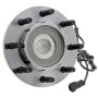 MEVOTECH OG G515061 Wheel Bearing and Hub Assembly
