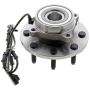 MEVOTECH OG G515061 Wheel Bearing and Hub Assembly
