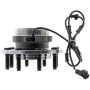 MEVOTECH OG G515061 Wheel Bearing and Hub Assembly