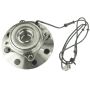 MEVOTECH OG G515063 Wheel Bearing and Hub Assembly