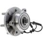 MEVOTECH OG G515065 Wheel Bearing and Hub Assembly