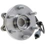 MEVOTECH OG G515065 Wheel Bearing and Hub Assembly