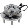 MEVOTECH OG G515065 Wheel Bearing and Hub Assembly