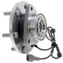 MEVOTECH OG G515066 Wheel Bearing and Hub Assembly