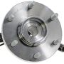 MEVOTECH OG G515066 Wheel Bearing and Hub Assembly