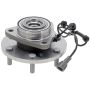 MEVOTECH OG G515066 Wheel Bearing and Hub Assembly