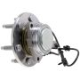 MEVOTECH OG G515071 Wheel Bearing and Hub Assembly
