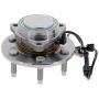 MEVOTECH OG G515071 Wheel Bearing and Hub Assembly
